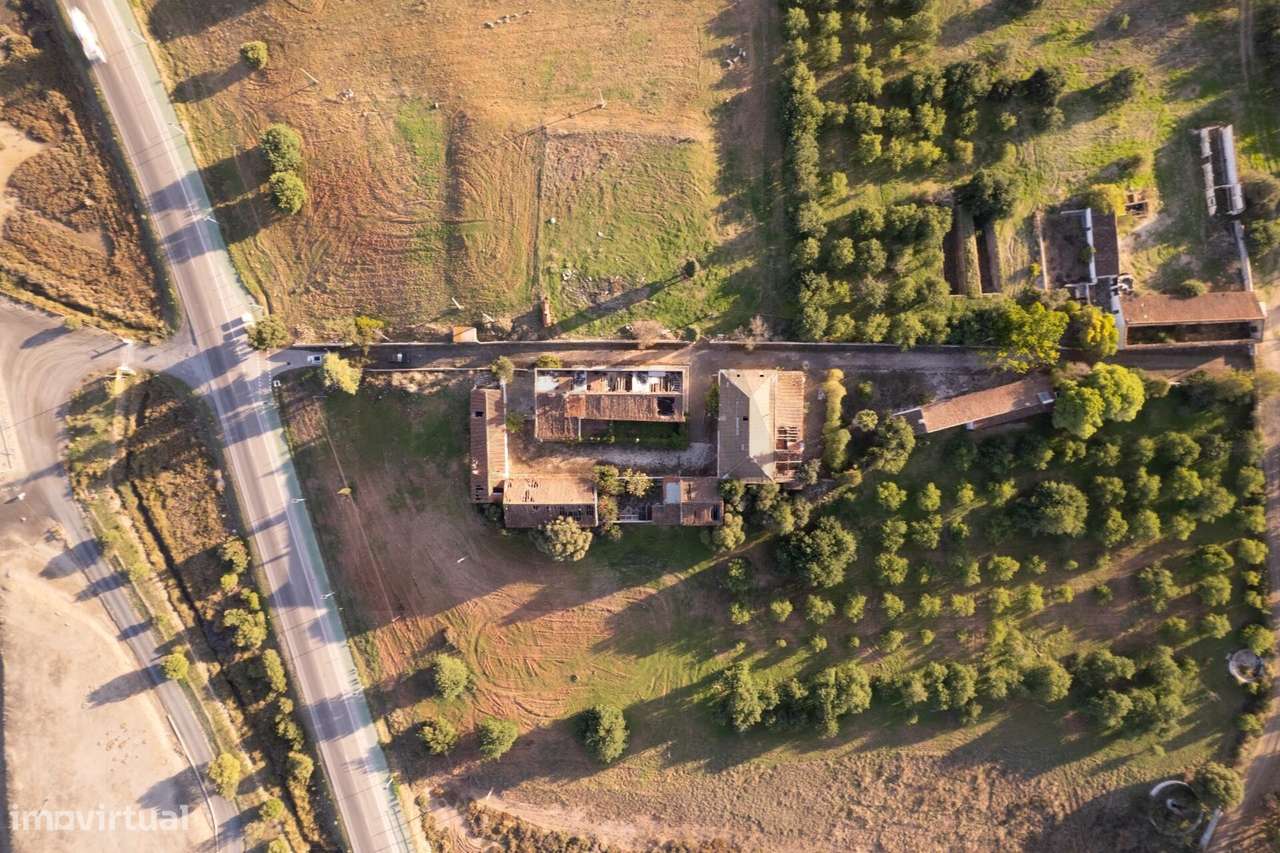 Quinta da Lezíria - Castro Marim, Algarve - A OPORTUNIDADE perfeita pa - Grande imagem: 4/15