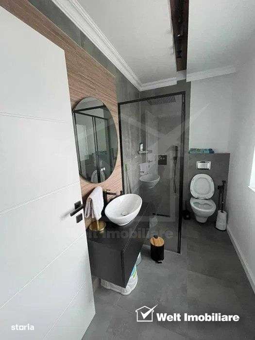 Casa la cheie, ultrafinisata,  140 mp, P+E, liniste, aer curat, Jucu d - Imagine principală: 5/7