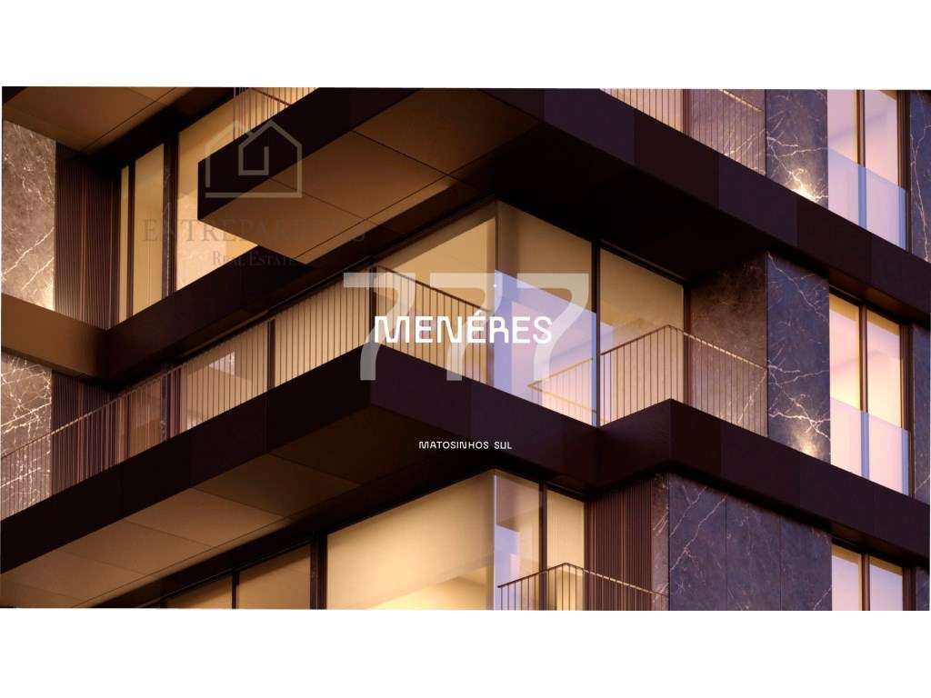 Empreendimento Menéres 777 - Matosinhos Sul - Porto - Grande imagem: 4/20