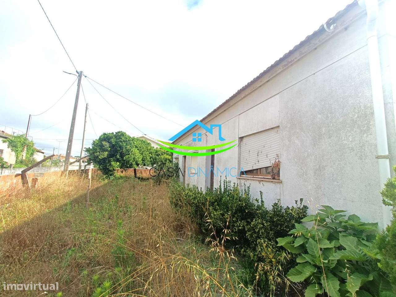 Casa com terreno e dois poços - Grande imagem: 3/48