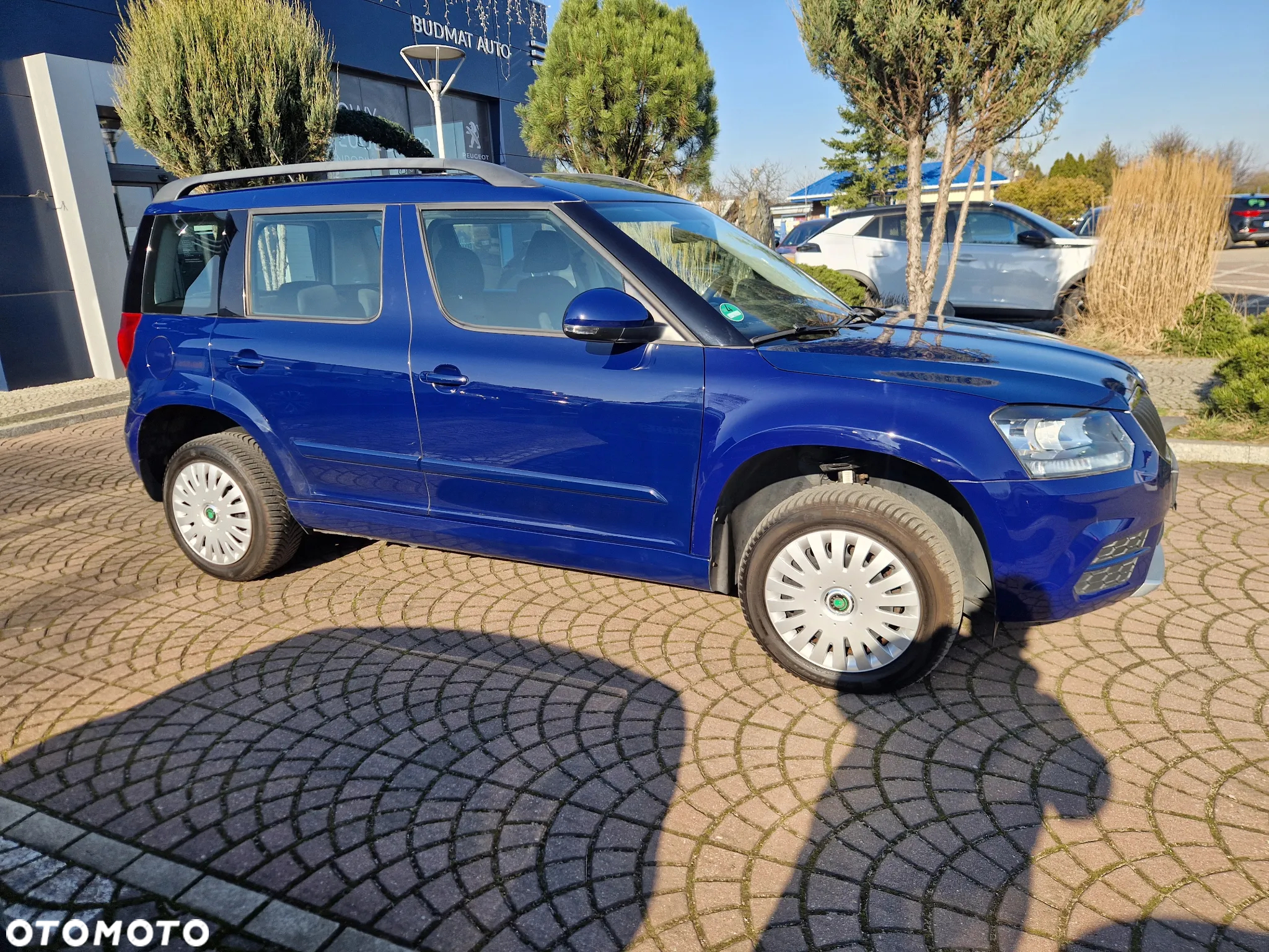 Skoda Yeti 2.0 TDI - 5