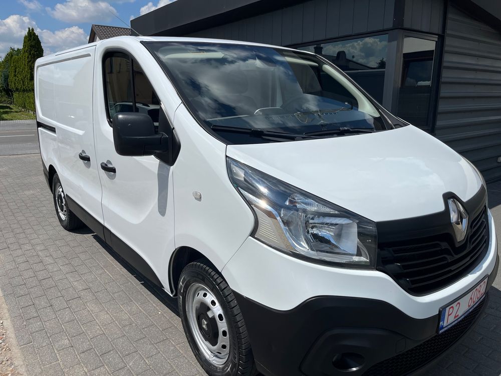 Renault Trafic 2016