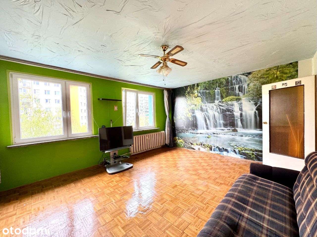 Mieszkanie na Gaju - możliwość wydzielenia 3 pok.-7