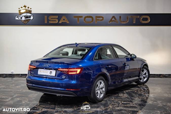 Audi A4 2.0 TDI ultra S tronic - 28