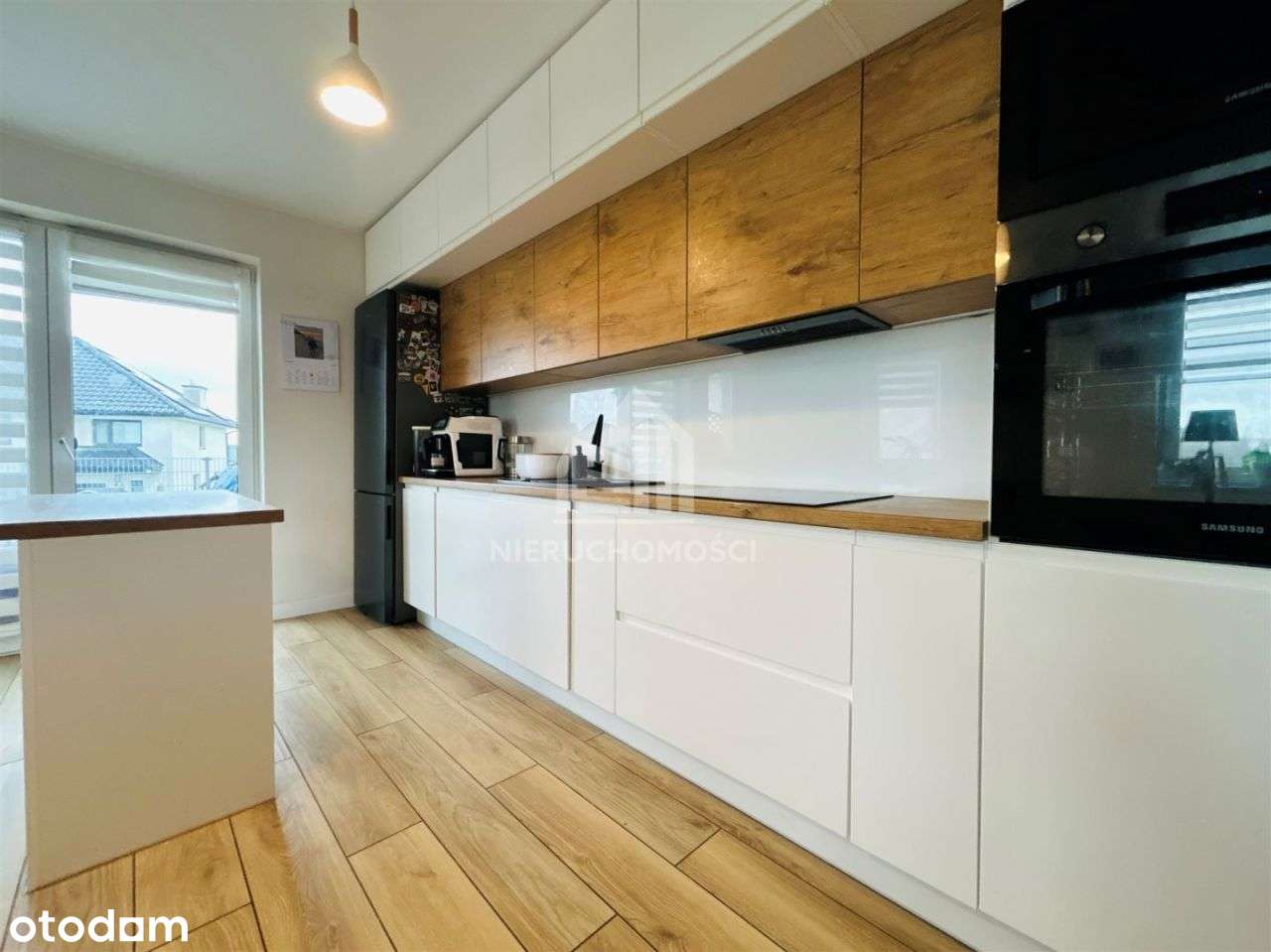 3 pokoje z ogródkiem i m. post. na Małych Błoniach-3