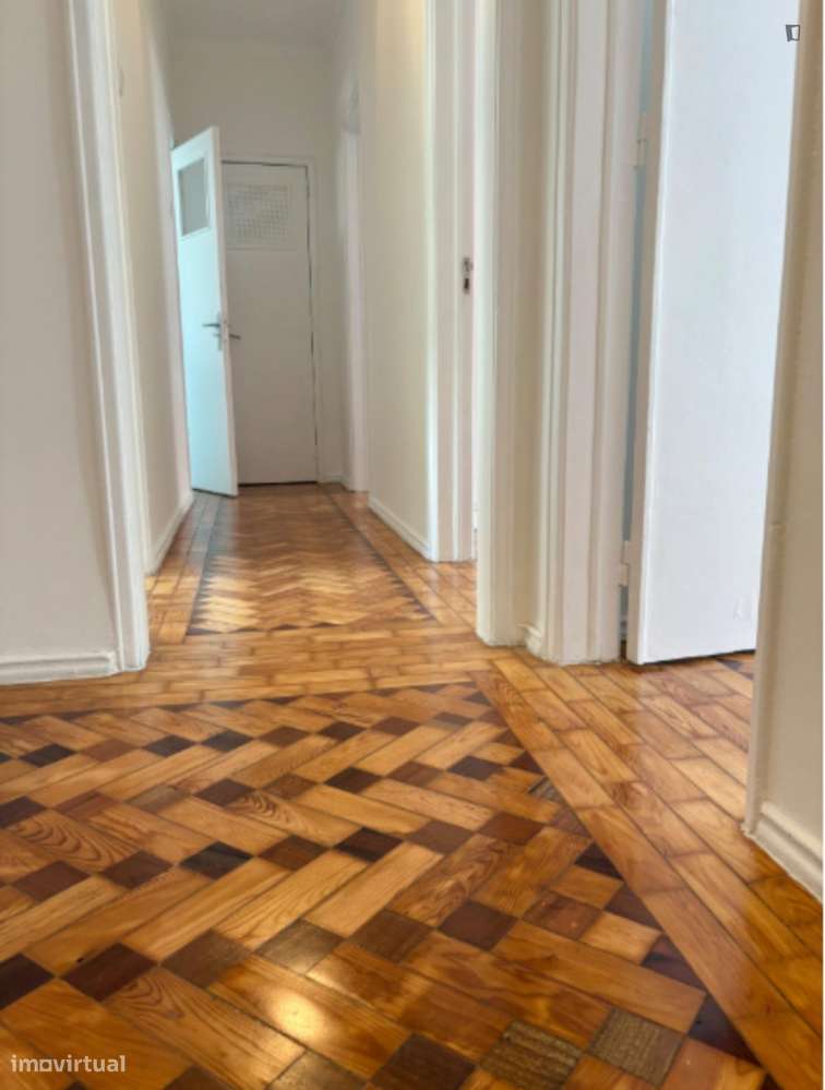 Quarto - localizado em Parque das Nações Lisbon - Grande imagem: 3/10