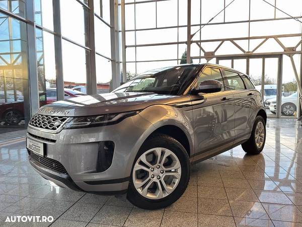 Land Rover Range Rover Evoque 2.0 D150 - 2