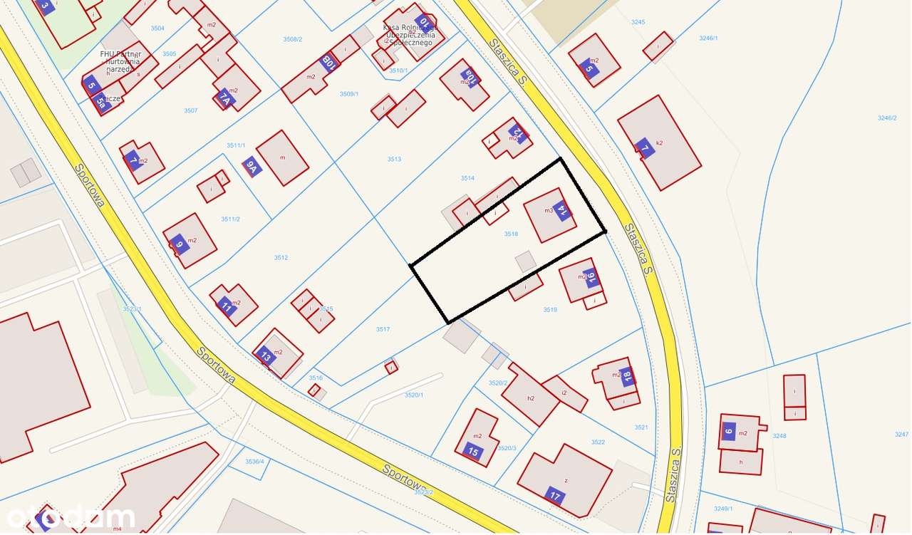 Willa miejska w doskonałej lokalizacji!-12