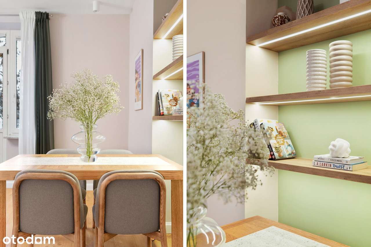 Wyjątkowe mieszkanie w przedwojennej kamienicy z 1937r. | z balkonem-15