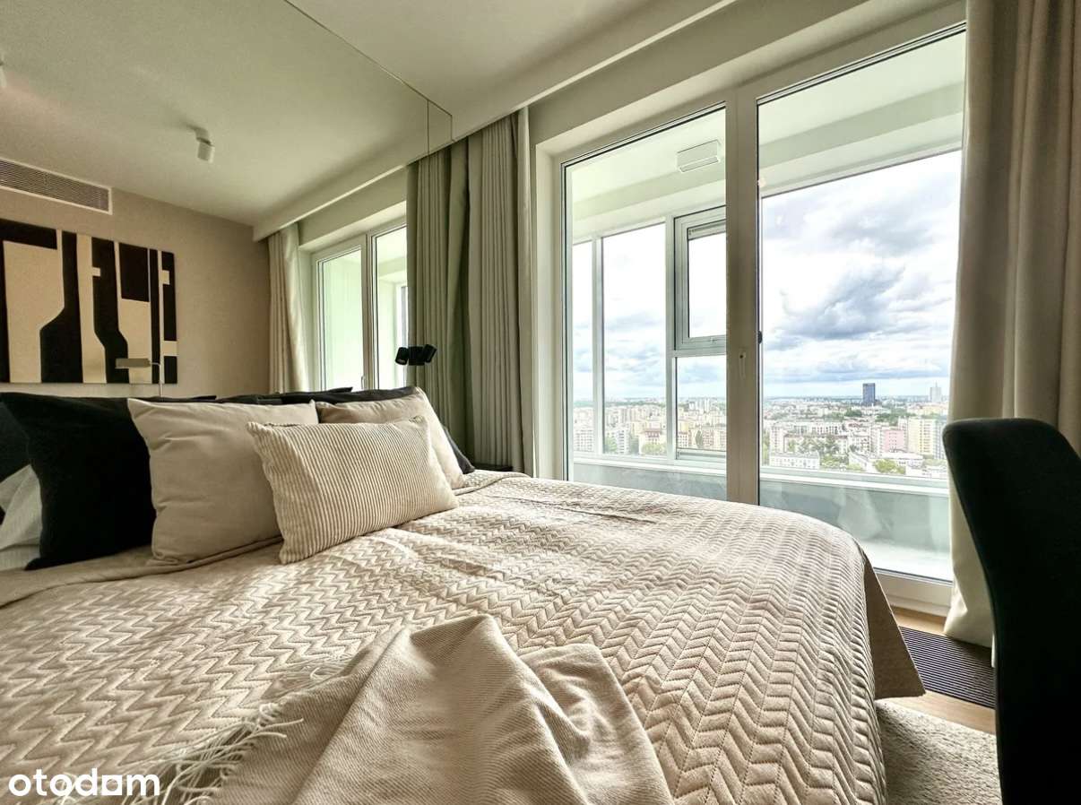 Czteropokojowy apartament w samym sercu Stolicy - Pełny obrazek: 5/10