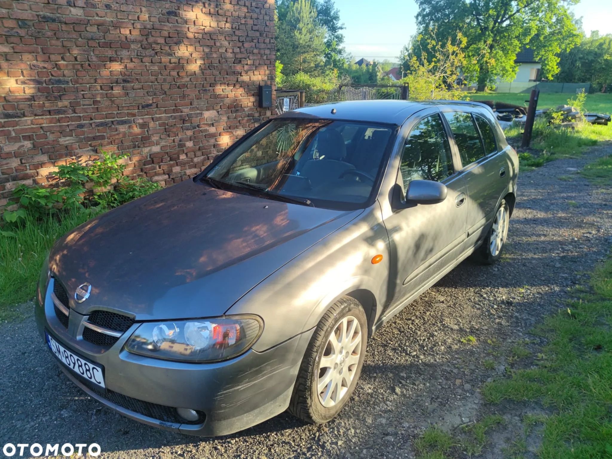 Nissan Almera II 1.5 dCi Visia - 1