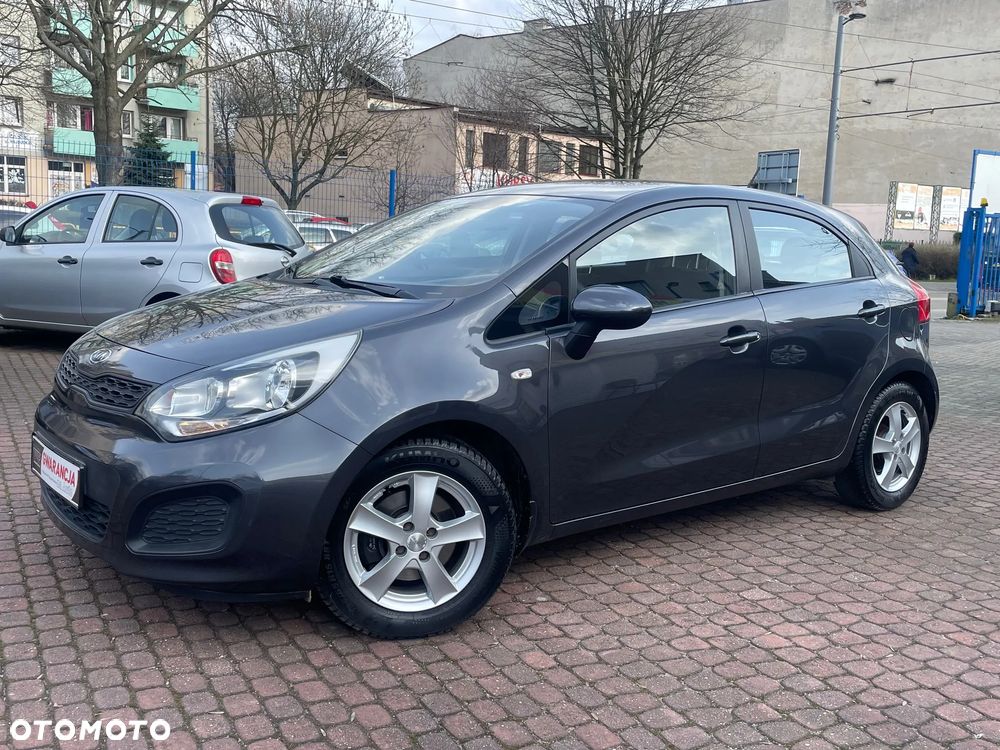 Kia Rio 1.2 M