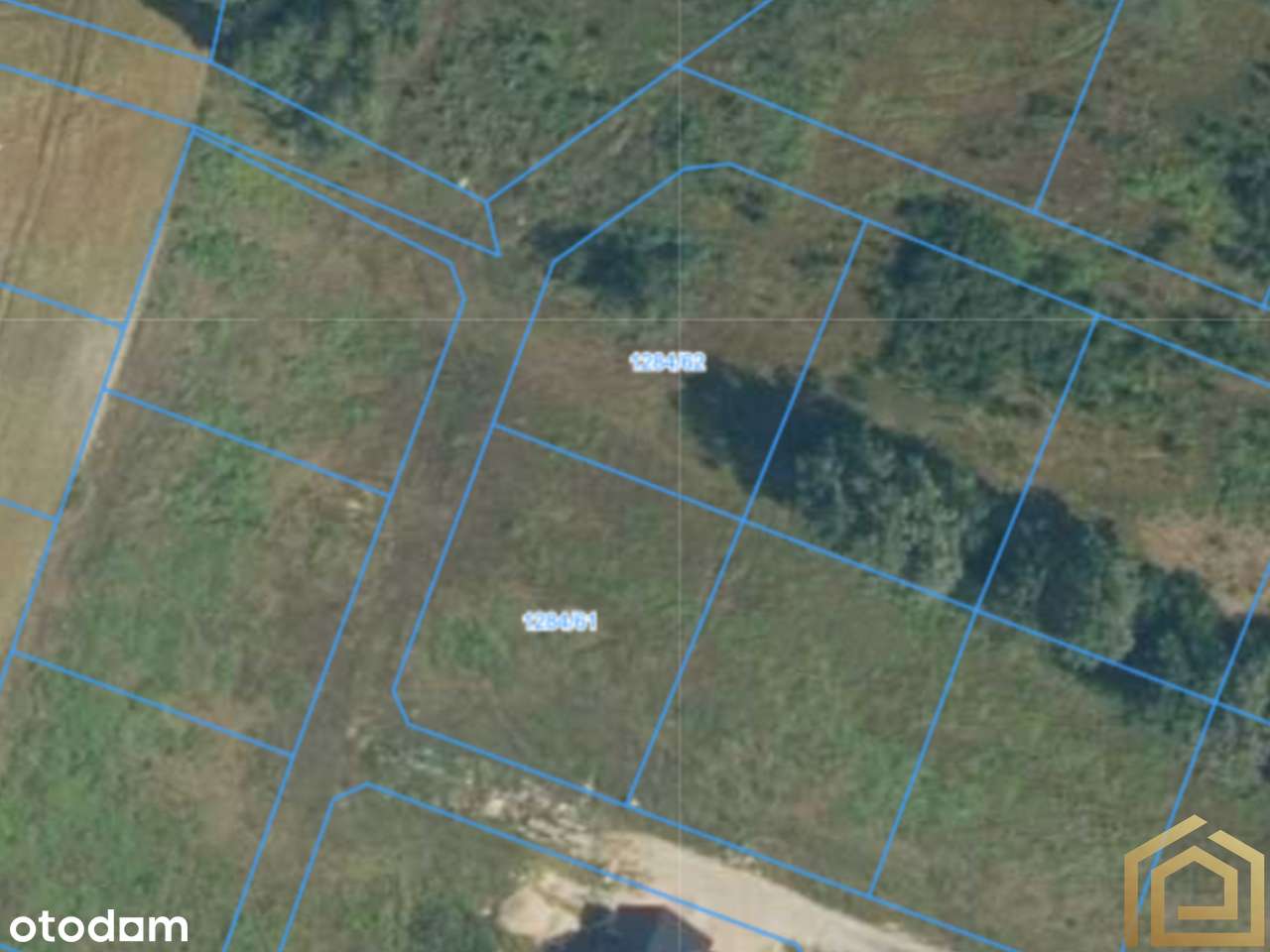 Atrakcyjne działki | MPZP | Pod lasem-8