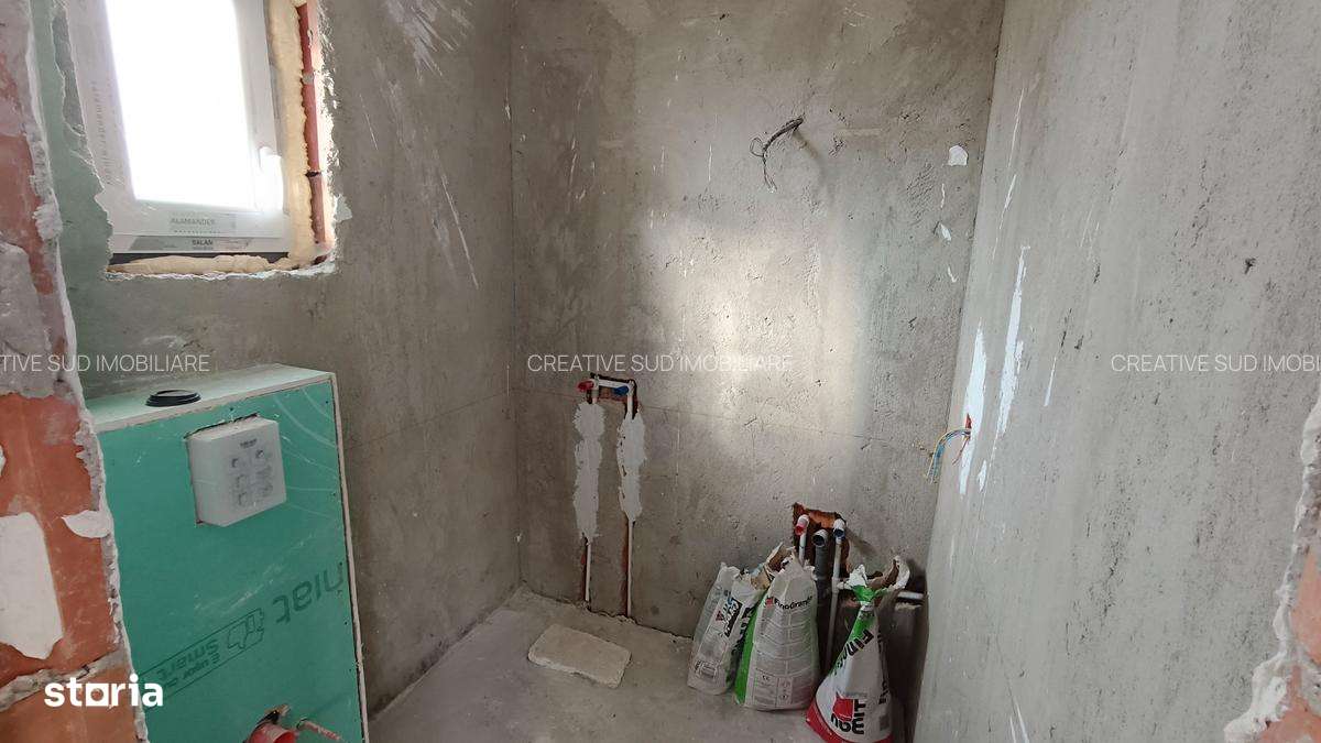 Casa Individuala - 4 Camere - 539 mp teren - Sos. Oltenitei DN 4 / A0-12