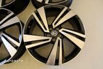 FELGI ALU VW 2GM T-CROSS 18 5x100 ET39 IDEALNE - 5