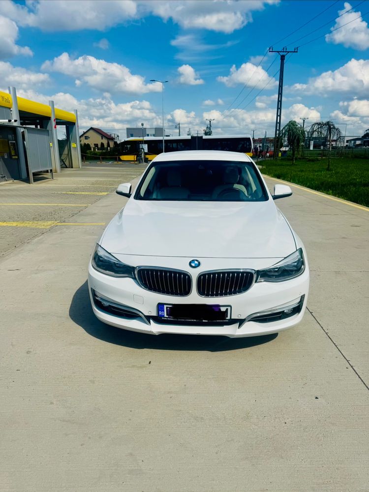 BMW 3 Series F30/F31/F34 [2011 - 2019] 320i xDrive Aut. Edition Luxury Line Purity 2018