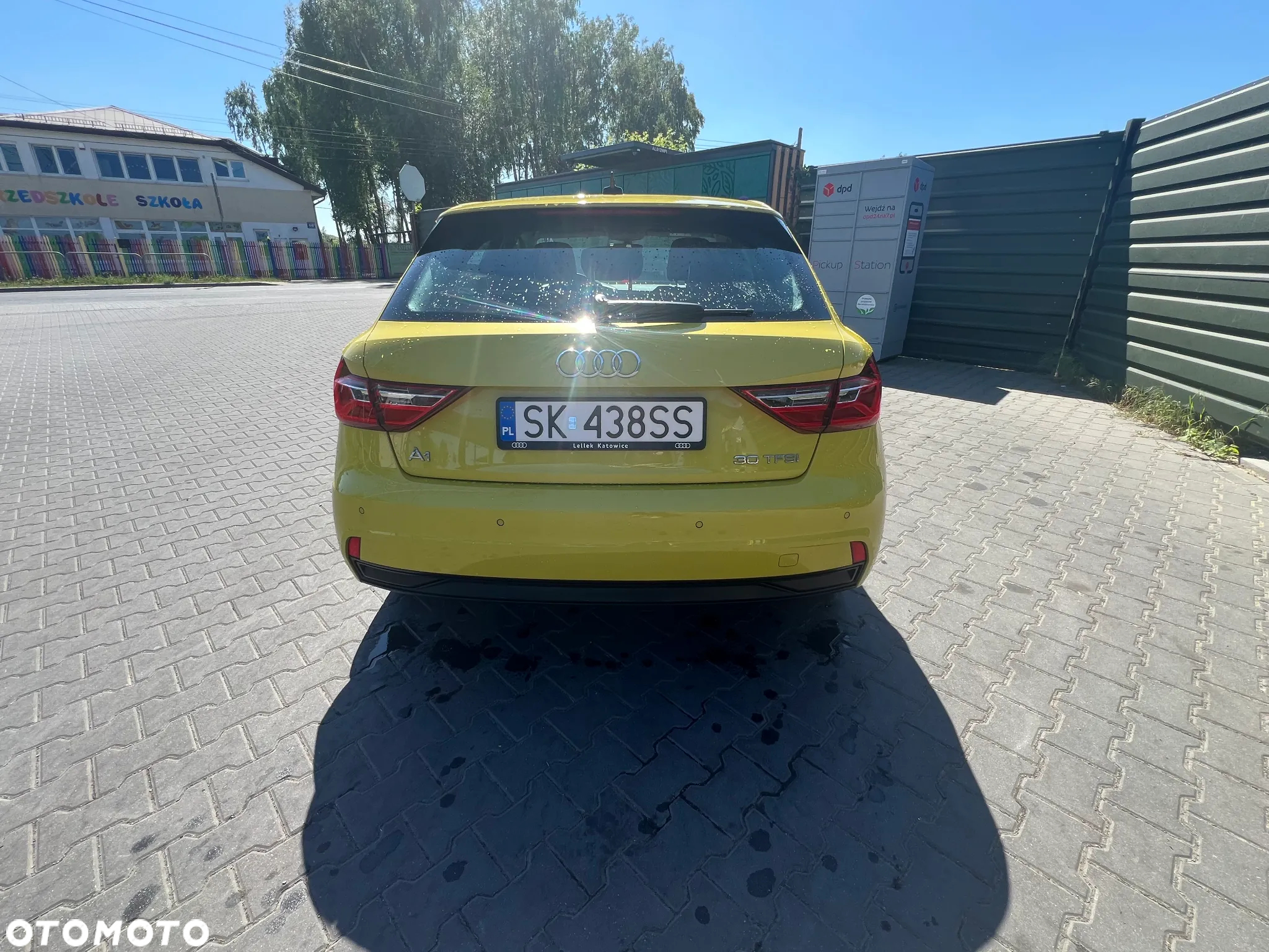 Audi A1 30 TFSI S tronic - 3