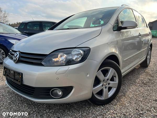 Volkswagen Golf Plus 2.0 TDI Comfortline - 2