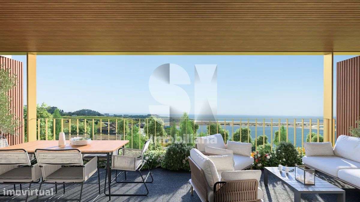 Apartamentos novos T4  na Foz de Gaia-23
