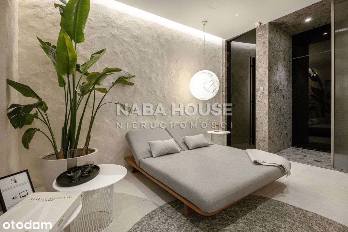 Elegancki Apartament z tarasem i halą garażową-18