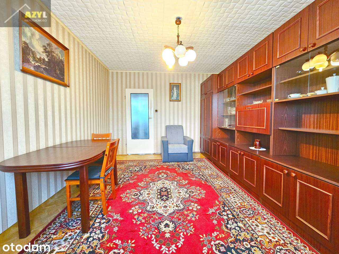 Sielec ul. Andersa - 3 pokojowe mieszkanie w niskim bloku.-8