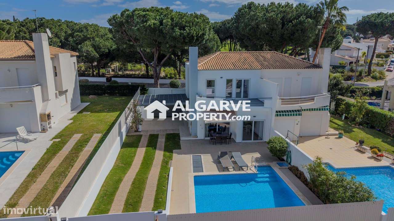 VILAMOURA -  V2 remodelada  junto ao Golfe Pinhal e perto da MARINA e-28