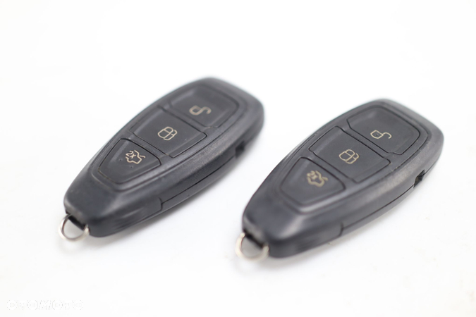 KLUCZYK KEYLESS PILOT FORD B-MAX KUGA MK2 FOCUS MK3 7S7T-15K601-ED - 1