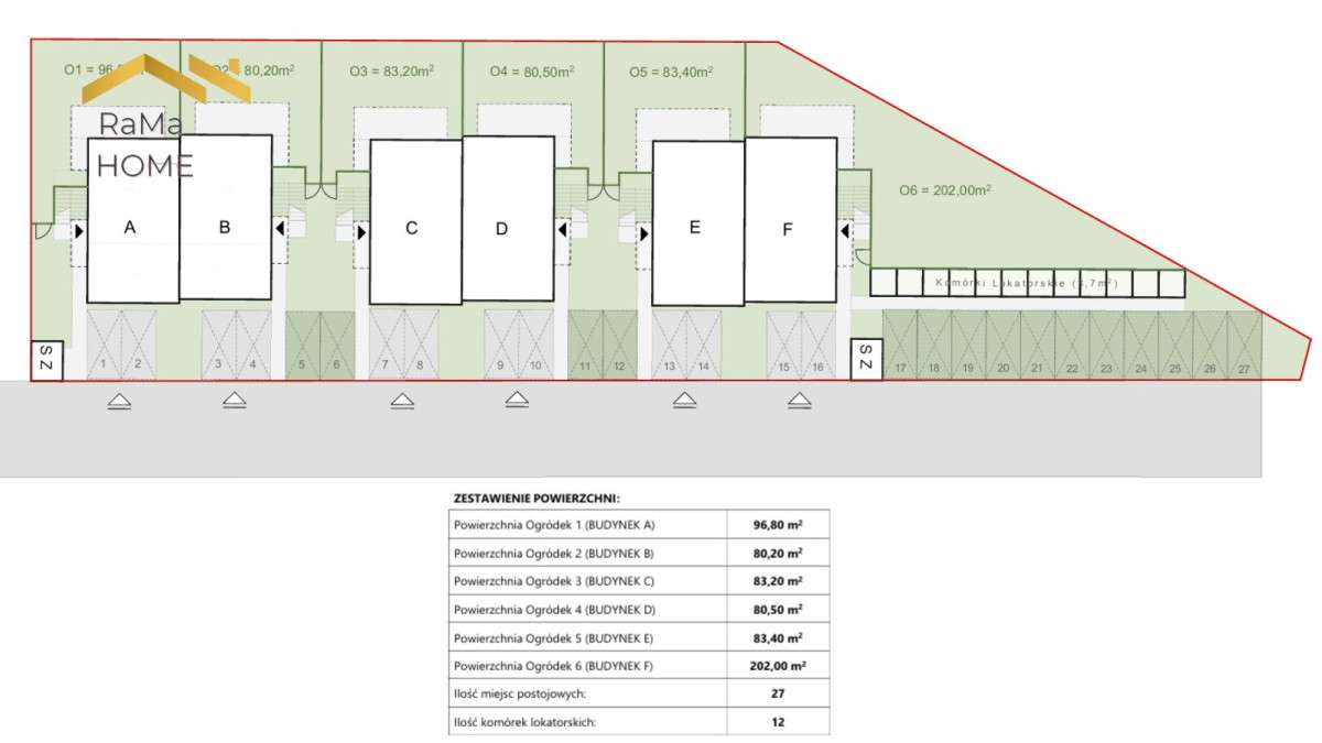 3 poziomowy apartament z widokiem na Tatry - 192m2-7