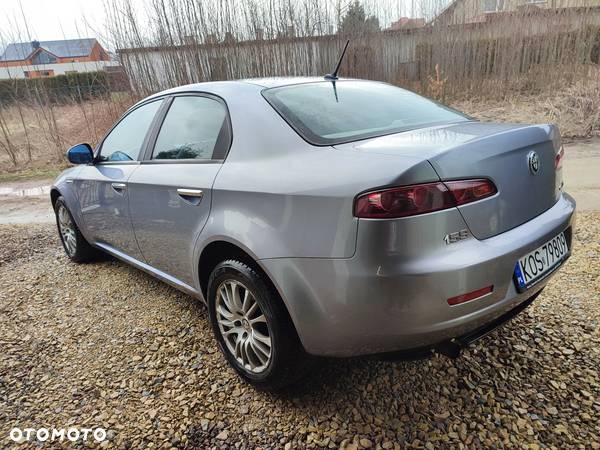 Alfa Romeo 159 1.9JTDM Progression - 9