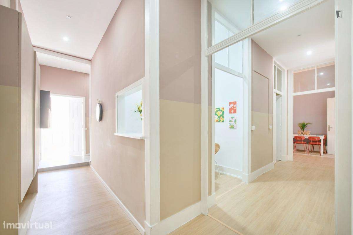 Quarto - localizado em Cais do Sodré Lisbon - Grande imagem: 5/10