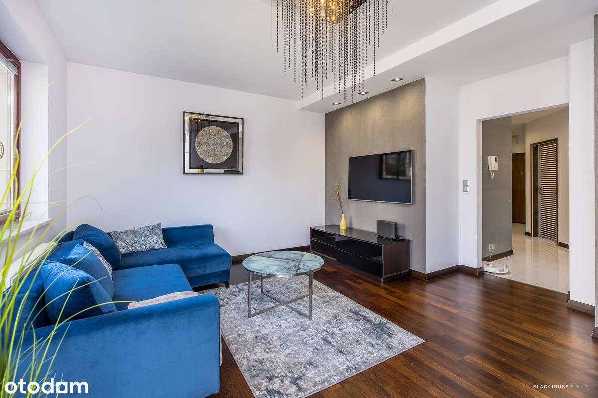 ul. Poznańska Mieszkanie z ogromnym tarasem 50m2! - Pełny obrazek: 3/20