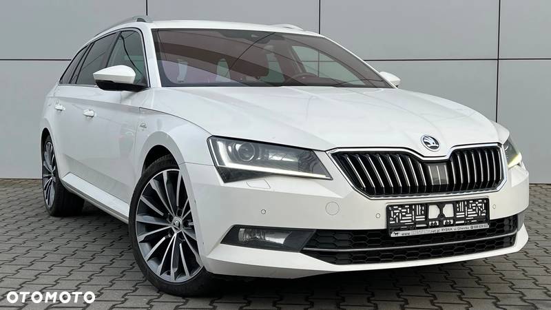 Skoda Superb 2.0 TDI 4x4 L&K DSG - 1