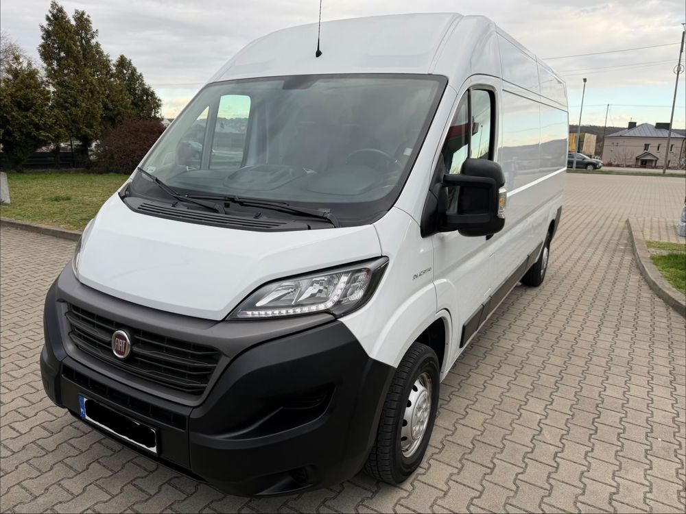 Fiat Ducato 2019