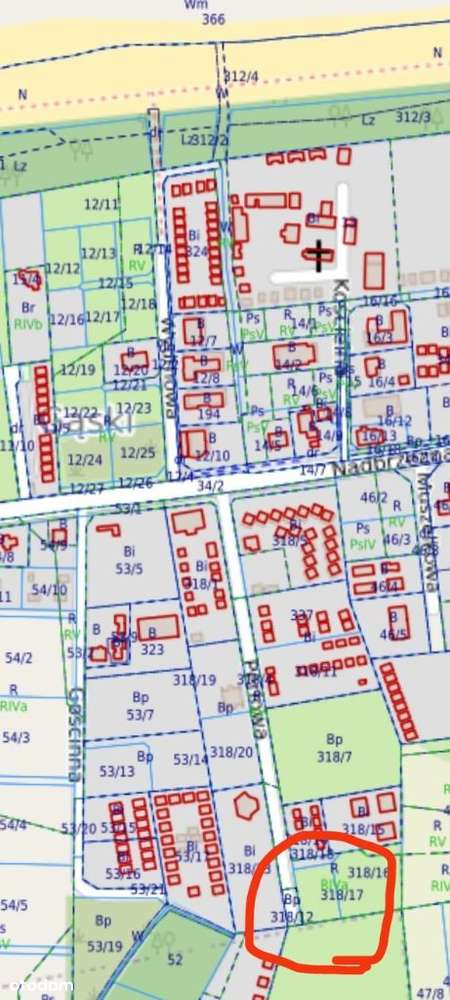 Działka budowlana wydane warunki zabudowy - Pełny obrazek: 4/4