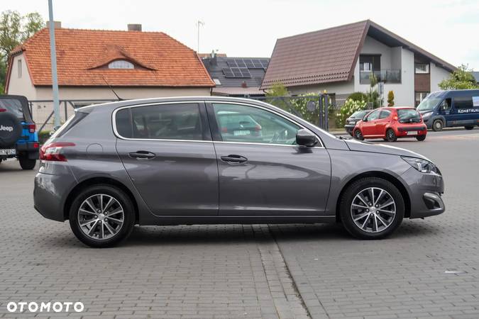 Peugeot 308 BlueHDi FAP 120 EAT6 Stop & Start Allure - 7