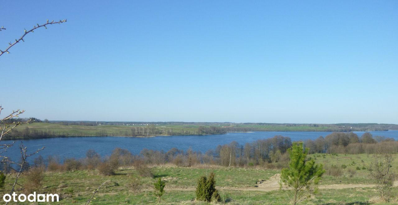 Działki nad Jeziorem Wulpińskim