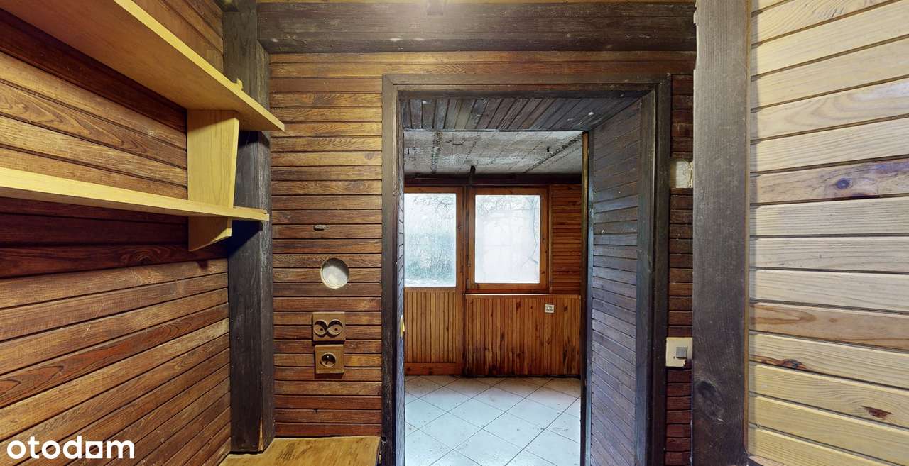 Dom przy jez. Kierskim/dostępny od zaraz/bez obciążeń/spacer 3D-15