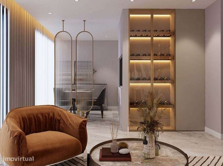 Apartamento T3 DUPLEX Venda em Campanhã,Porto-8