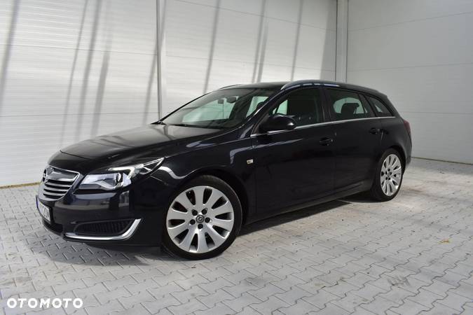 Opel Insignia 2.0 CDTI Sports Tourer ecoFLEXStart/Stop Business Edition - 2