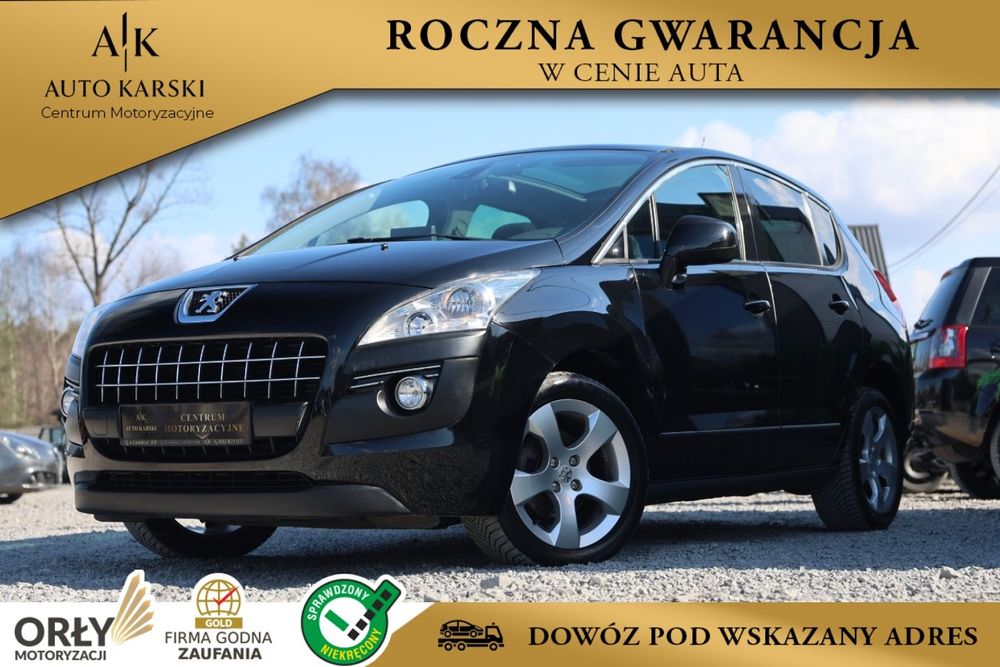 Peugeot 3008 I 2011