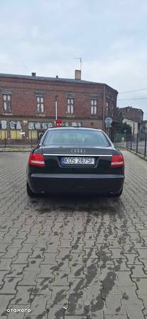 Audi A6 3.0 TDI Quattro Tiptronic - 4