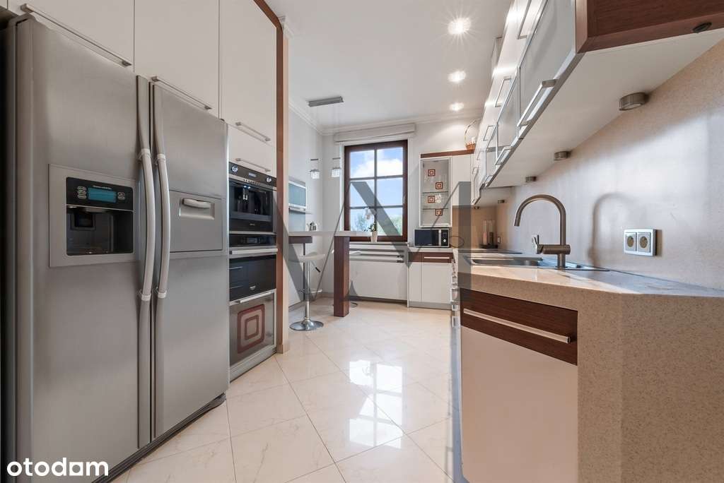 Dwupoziomowy apartament 130m2 na Mokotowie - Pełny obrazek: 4/15