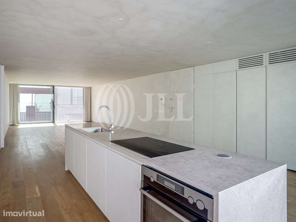 Apartamento T2, com garagem, no Condomínio Atelier, Lisboa - Grande imagem: 5/43