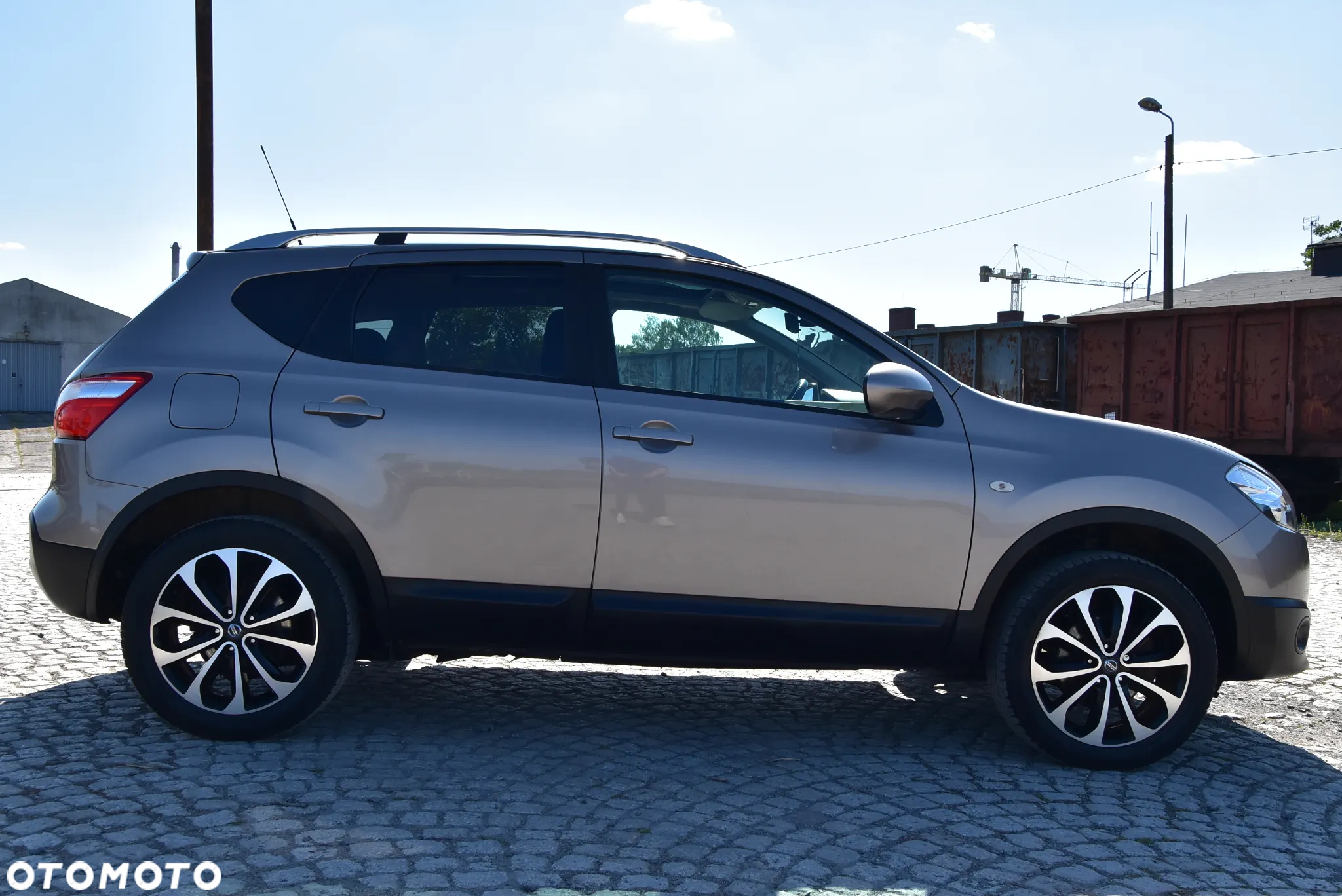 Nissan Qashqai 2.0 4x4 I-Way - 8