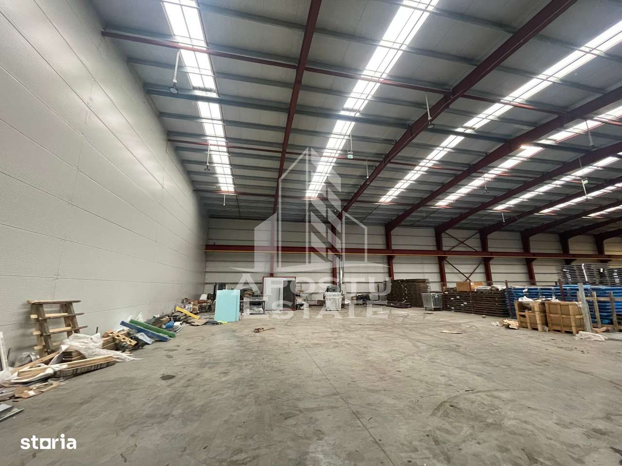Hala 600 mp constructie noua Sacalaz - Imagine principală: 5/5