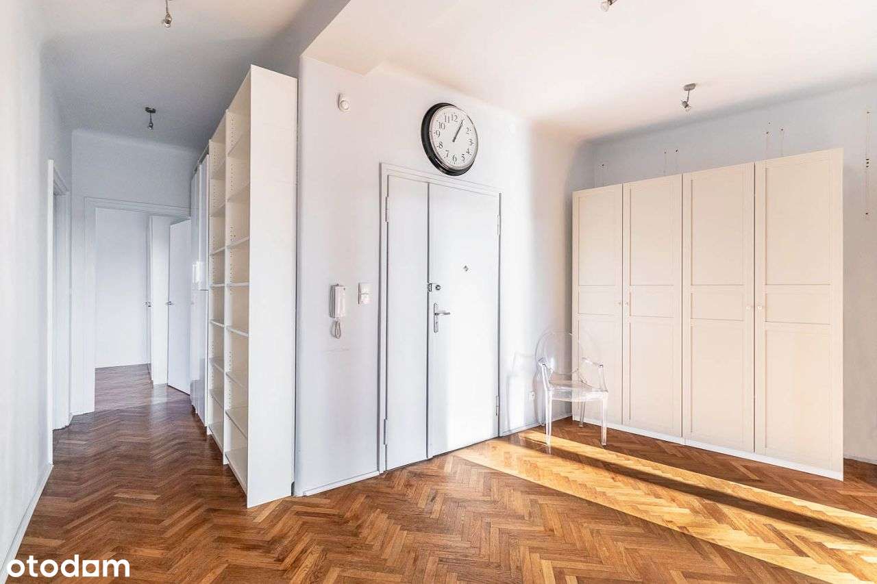 Jeżyce I 3 balkony I oryginalny parkiet-13