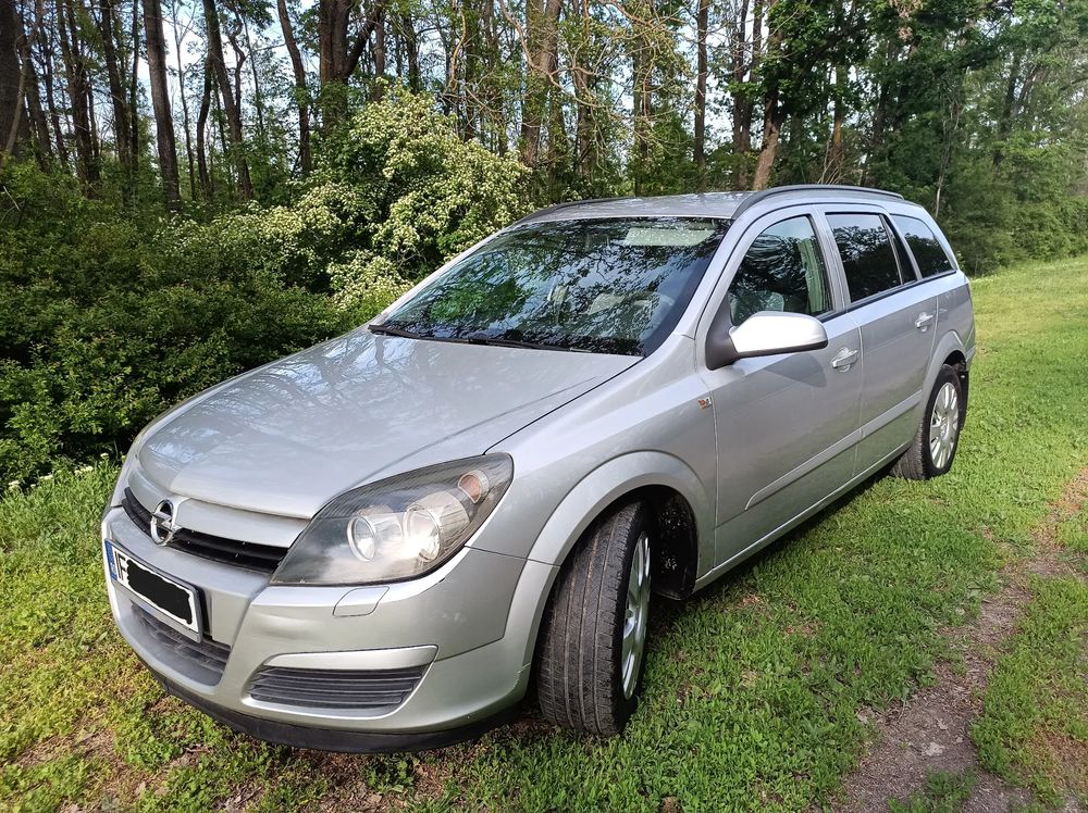 Opel Astra H [2004 - 2010] 2005
