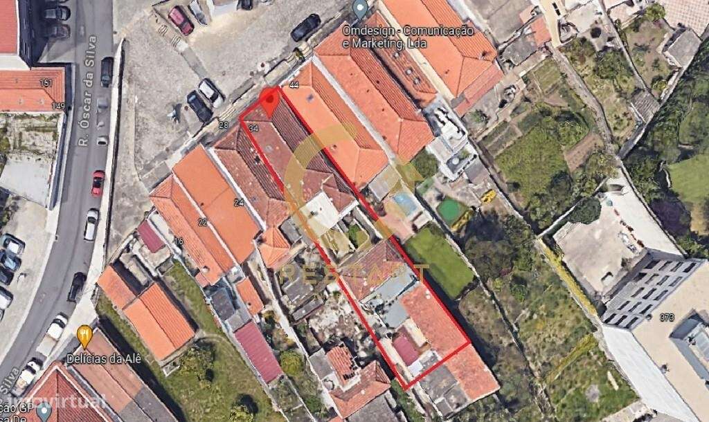 Moradia na Zona Histórica de Leça da Palmeira - Grande imagem: 5/34