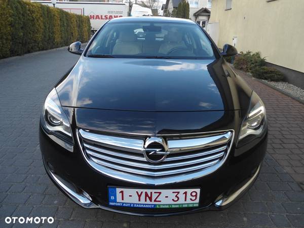 Opel Insignia 2.0 CDTI Cosmo ecoFLEX S&S - 12