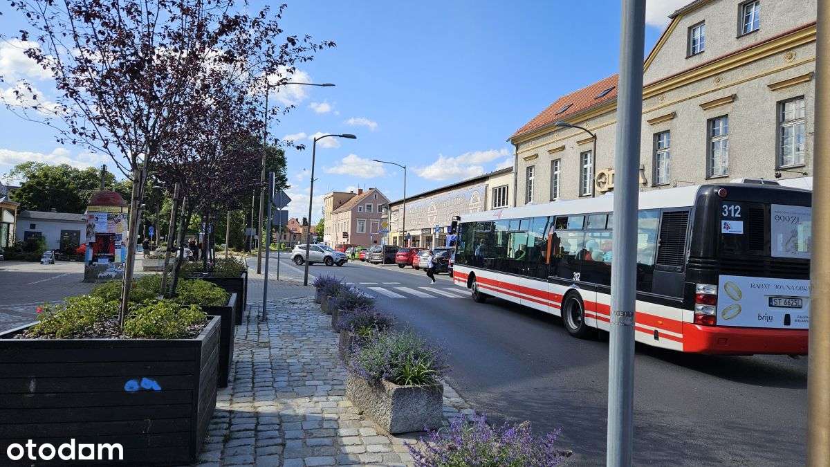 Inwestycja Dwa Budynki - jedna całość Centrum-9